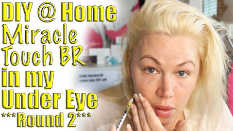 Brighten + Hydrate Under eye w/ Miracle Touch BR from acecosm.com : Round 2 | Code Jessica10 Saves $