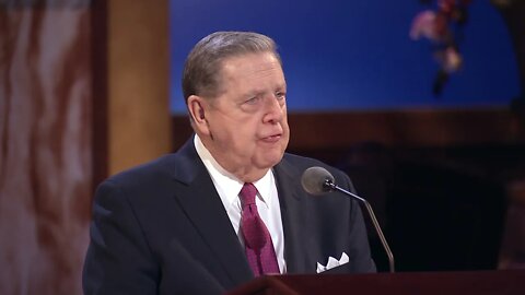 Jeffrey R. Holland | Not as the World Giveth | General Conference April 2021 | Faith To Act