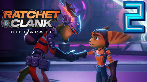 Hunting Phantoms -Ratchet and Clank: Rift Apart Ep. 2