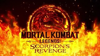 Mortal Kombat Legends: Scorpion's Revenge - Red Band Trailer