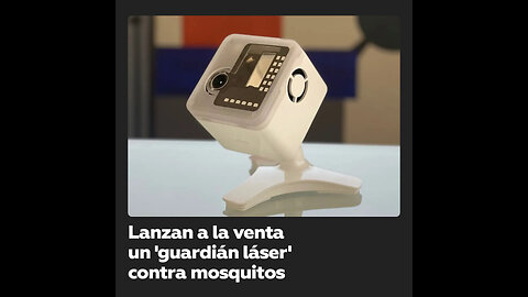 Lanzan a la venta un dispositivo láser inteligente contra mosquitos