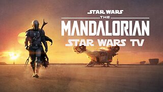 Star Wars TV - The Mandalorian (Season One)