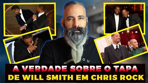 A VERDADE SOBRE O TAPA DE WILL SMITH EM CHRIS ROCK || RIKO ROCHA