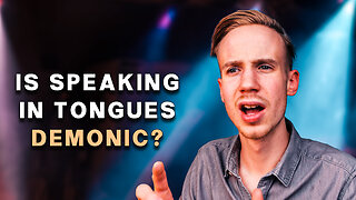 The Unpopular TRUTH! - Is Tongues a Demonic Language?