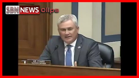 James Comer Mocks Democrats' Claims About Texas Voting Law - 2791