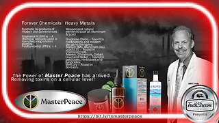 Masterpeace Detox: SCIENTIFIC PROOF > MICROCHIPS & GRAPHENE IN OUR BODIES! REMOVE WITH MASTERPEACE>LINK BELOW! For those jabbed and unjabbed, graphene oxide found in both!