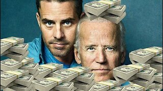 The Fake Woke Podcast: The Biden Crime Family.
