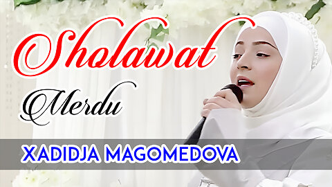 SHOLAWAT AGISTNA YA ROSULULLAH #shorts #xadidja #hadidja #magomedov #nasyid