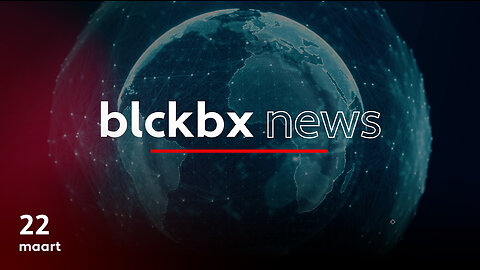 blckbx news #2 | Woensdag 22 maart 2023