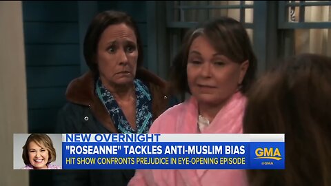 'The Untold Truth of Roseanne Barr' - Fully Sourced - 2018