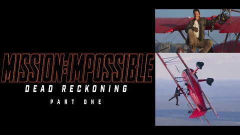 Tom Cruise Stunt for Mission Imossible Dead Reckoning - Still Risking It All At Age 60