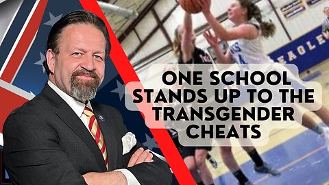 One school stands up to the transgender cheats. ADF's Ryan Tucker and Chris Goodwin with Dr. Gorka