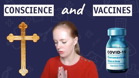 YouTube Trailer: Conscience and Vaccines by Father Ambrose