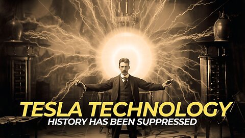 Stolen Tesla Technology