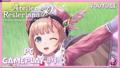 Atelier Resleriana, Granblue FANTASY, & ACE Attorney!