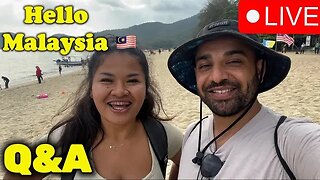 My First Thoughts on Malaysia (Answering all your questions)