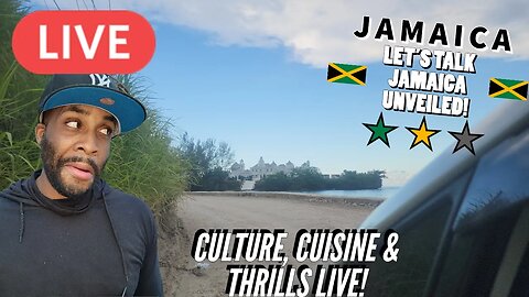 Jamaica Unveiled: A Tropical Adventure in Culture, Cuisine & Thrills!