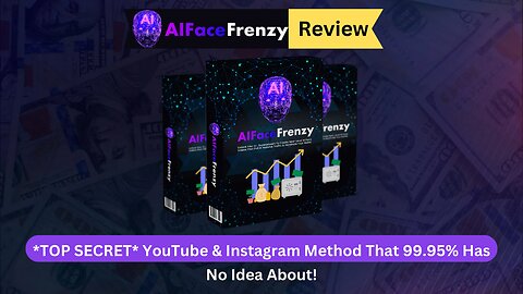 AI FaceFrenzy Review - NEW 3-Click App Makes Us $691/Day