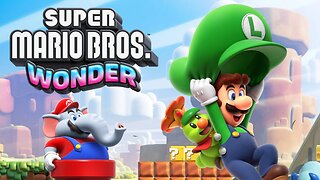 WONDERFUL - Super Mario Bros. Wonder