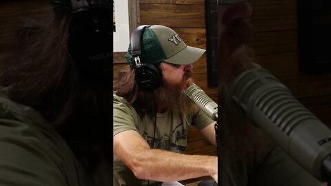 Jase Robertson Missed the 4-Way Stop Driving Lesson