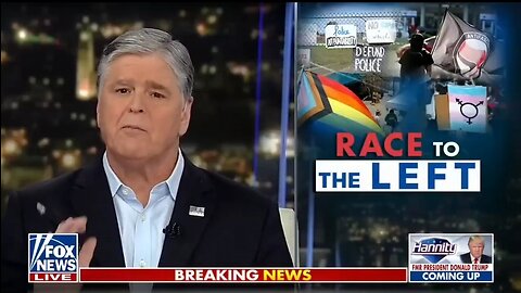 The Left's Response To Nashville School Shooting Was Repulsive: Hannity