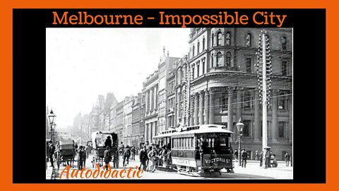 Melbourne Impossible City