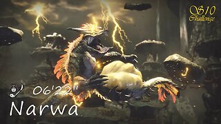 Narwa (06'22'') - S10 Challenge | Insect Glaive | Monster Hunter Rise