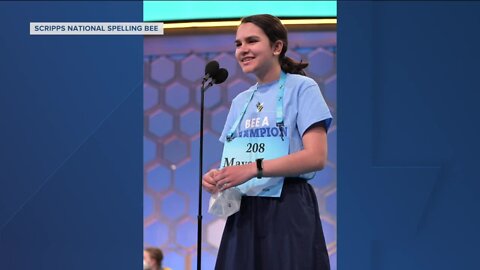 Wisconsin speller to move forward in Scripps Spelling Bee