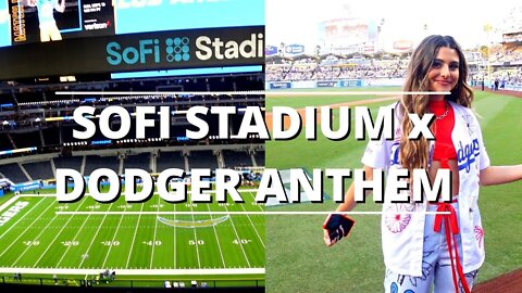 Sofi Stadiums Insane Suites!! | Vlog 09