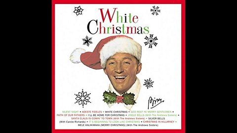 Bing Crosby - White Christmas