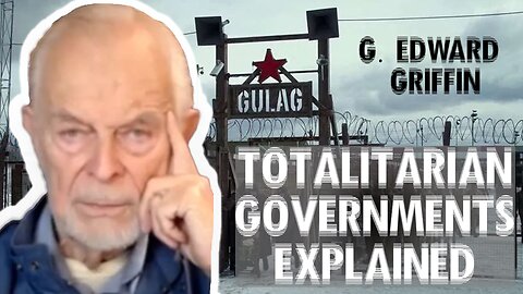 G Edward Griffin on "for the Greater Good" VS Individualism. How Political Parties Turn Tyrannical