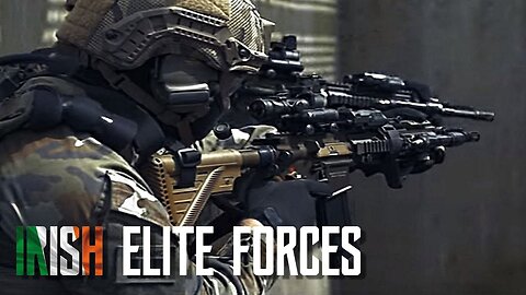 Unseen Heros: Irish Special Forces