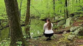 TRAILS AND TRIBULATIONS | Our Hike at Split Rock Reservoir