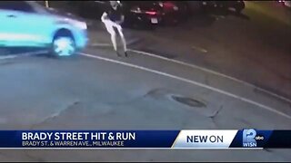 Kyle Rittenhouse attacker Gaige Grosskreutz hit by car in Milwaukee