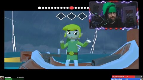 TINGLE! GIVE MY GLASSES BACK! THEY'RE PRESCRIPTION! - The Legend of Zelda: The Wind Waker - Part 6