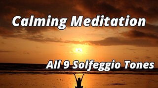 Calming Meditation Music