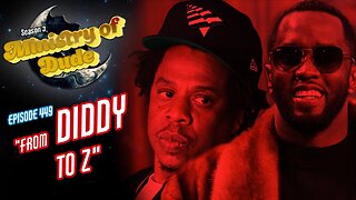From Diddy to Z | Ministry of Dude #449