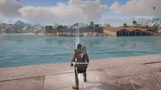 Assassin's Creed Odyssey Part 38-The Snake Dealer