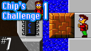 Chip's Challenge (part 7) | Levels 76-81