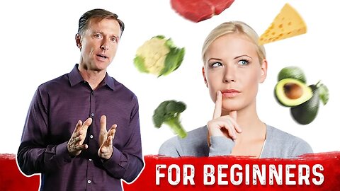 Why You Should Opt For Keto Diet & What Are Its Benefits? – Dr.Berg