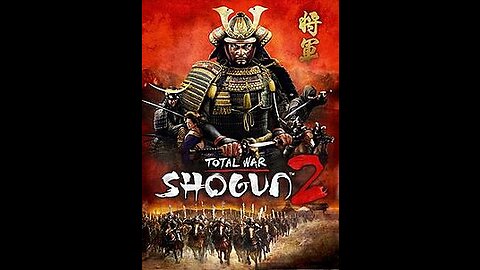 🔴🔴You can’t fight without an opponent🔴🔴shogan 2 total war