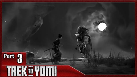 Trek to Yomi, Part 3 / We Rise From the Dead, Sanjuro and Ara-Mitama Boss