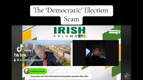 The ‘Democratic’ Election Scam