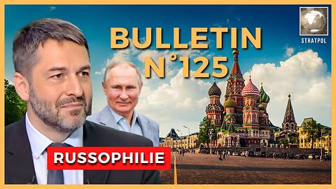 Bulletin N°125. Prigojine président ! Bachar à Moscou, Russophilie. 17.03.2023.