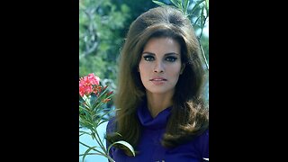 TRIBUTE TO RAQUEL WELCH (1940-2023)