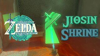 Jiosin Shrine Completion: The Legend of Zelda: Tears of the Kingdom