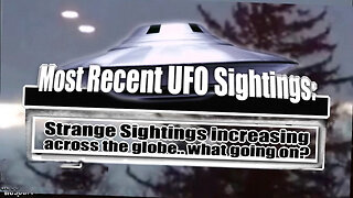 Caught on Tape 2023 - Most Recent UFO Sightings Vanishing UFO's Captured on Camera