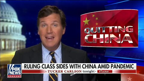 China and the Democrats are the biggest threat to our country and way of life