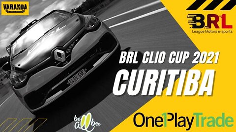 ONEPLAYTRADE CLIO CUP 2021 - 1ª Etapa - Curitiba - ASSETTO CORSA