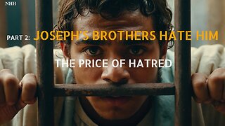 pt2. UNBELIEVABLE Brotherly Deceit: Was Selling Joseph Worth It?” #biblestory #faith #bless #God